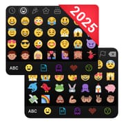 Emoji keyboard - Themes, Fonts Icon